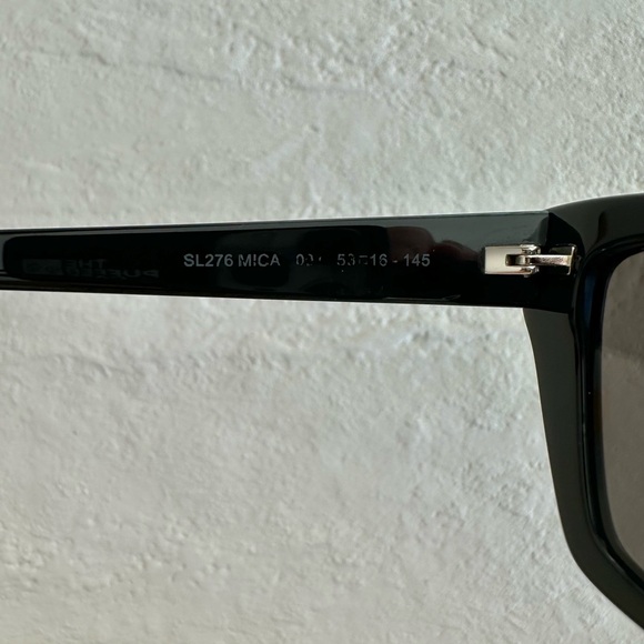 Saint Laurent SL 276 MICA Sunglasses - Picture 10 of 16